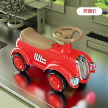 儿童平衡车1-3岁四轮滑行车厂家直供滑滑车 汽车滑行车
