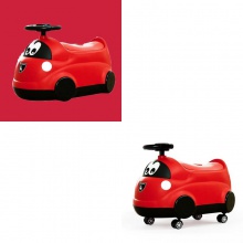 儿童小汽车溜溜车坐便器男宝宝可玩座便女婴幼儿马桶小孩如厕尿盆