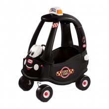 儿童玩具小房车淘气堡四轮滑行公主车游乐场出租车
