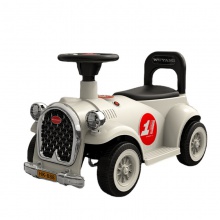 宝宝玩具车小火车可坐人扭扭车四轮转向摇摆车新款儿童滑行电动车