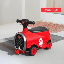 宝宝玩具车小火车可坐人扭扭车四轮转向摇摆车新款儿童滑行电动车