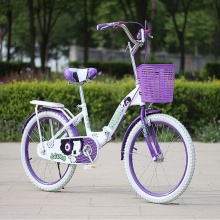儿童自行车6-8-10-12-15岁中小学生单车18/20/22寸公主女孩自行车