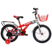 新款儿童自行车2-6-8-10岁男女小孩单车12寸-20寸脚踏车厂家