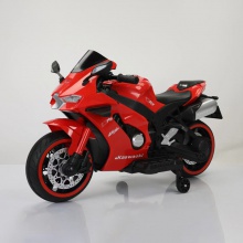 新款儿童电动摩托车 儿童二轮电动摩托车 儿童玩具车