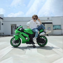 新款儿童电动摩托车 儿童二轮电动摩托车 儿童玩具车