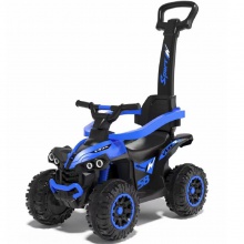 炫酷四轮越野车充电遥控电动摩托车儿童车可坐人电动车电动沙滩车