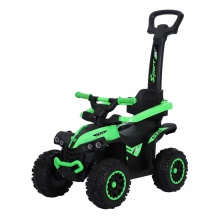 炫酷四轮越野车充电遥控电动摩托车儿童车可坐人电动车电动沙滩车