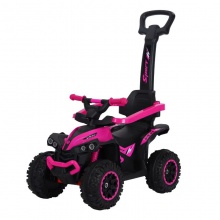 炫酷四轮越野车充电遥控电动摩托车儿童车可坐人电动车电动沙滩车