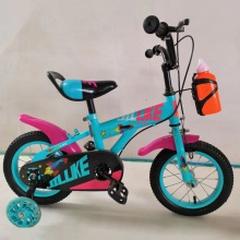 儿童自行车 12 16 20英寸儿童男孩女孩婴儿自行车自行车