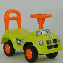 儿童四轮滑行车1-3岁小孩溜溜车可坐人玩具汽车汽车滑行车