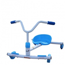 儿童四轮闪光漂移车方形秋千车旋转滑板车房间卡丁车礼品