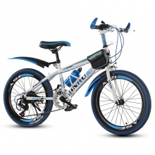 厂家直供山地变速车 中小学生车自行车男女式单车20/22/24/寸6速