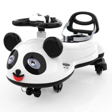 儿童扭扭车防侧翻溜溜车2-6-8岁幼儿滑行车带音乐男女宝宝摇摆车