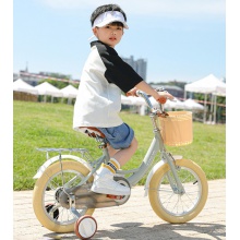 英伦复古儿童自行车女孩男孩2-3-4-5-7-9岁童车厂家12-18寸车