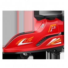 儿童轮滑行车平衡车滑板车滑行车成人单腿驴陆地旱冰车三轮车户外