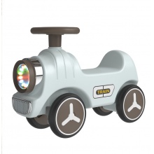 新款儿童摇摇马溜溜车二合一多功能家用婴儿室内玩具宝宝摇摇火车