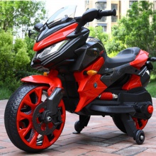 儿童电动摩托车可坐人小孩音乐自驾电瓶玩具车充电式宝宝两轮童车