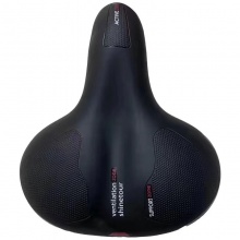 自行车坐垫山地车鞍座大屁股车座自行车山地车配件加大加厚坐垫