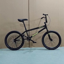 单速20寸成人表演自行车 脚踏自行车 一体轮表演自行车