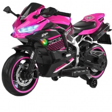 直供儿童电动摩托车男女孩 2-8岁 可坐人 充电大电瓶 两轮玩具车