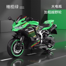 直供儿童电动摩托车男女孩 2-8岁 可坐人 充电大电瓶 两轮玩具车