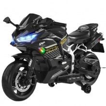 直供儿童电动摩托车男女孩 2-8岁 可坐人 充电大电瓶 两轮玩具车