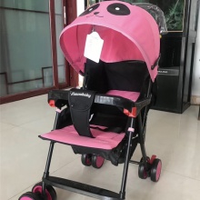 婴儿推车可折叠摇马婴儿车夏季轻便可躺可坐婴幼儿手推车