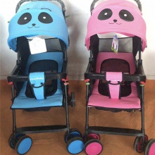 婴儿推车可折叠摇马婴儿车夏季轻便可躺可坐婴幼儿手推车