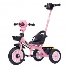 宝宝儿童三轮车脚踏车2-6岁小孩车子手推车自行车单车