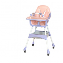 宝宝餐椅可躺可折叠吃饭椅便携家用婴幼儿椅多功能餐桌椅儿童饭桌