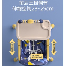 宝宝餐椅可躺可折叠吃饭椅便携家用婴幼儿椅多功能餐桌椅儿童饭桌