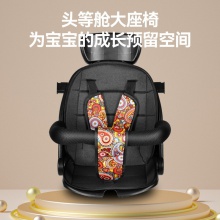 一键收车轻便折叠双向可坐躺溜娃神器儿童手推车高景观婴儿遛娃车