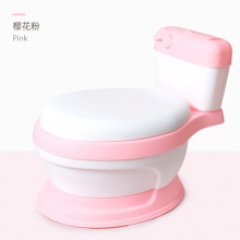软垫新款儿童坐便器抽屉式可移动尿盆小座便器婴儿便盆小马桶