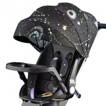 带棚换向可躺软垫遛娃婴儿童溜娃推车折叠轻便双向便携婴儿手推车