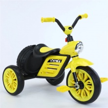 新时尚带音乐的婴儿三轮车/新款儿童三轮车/骑在车上