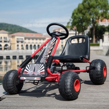 儿童脚踏益智玩具卡丁车自行车运动健身四轮汽车可坐无动力自行车