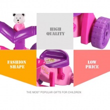 3合1摇椅婴儿车1岁婴儿自行车3轮多功能三轮车