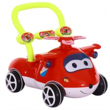 儿童学步车小孩宝宝助步车婴儿学走路手推车玩具车可调速