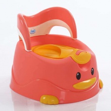 儿童马桶婴儿坐便器加厚带靠背男女宝宝通用坐便器小马桶