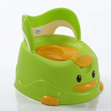 儿童马桶婴儿坐便器加厚带靠背男女宝宝通用坐便器小马桶