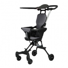 溜娃神器儿童轻便可折叠婴儿手推车双向宝宝推车外出遛娃一键收车