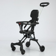 溜娃神器儿童轻便可折叠婴儿手推车双向宝宝推车外出遛娃一键收车