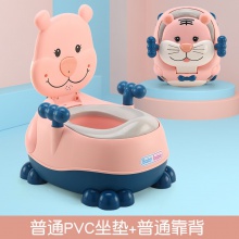 儿童马桶坐便器男小孩女宝宝婴幼儿专用训练厕所家用加大便桶尿盆