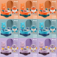 儿童马桶坐便器男小孩女宝宝婴幼儿专用训练厕所家用加大便桶尿盆