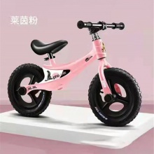 孩子学步滑行车儿童平衡车无脚踏1-3-5岁宝宝溜溜车小男女孩单车