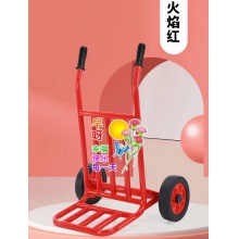 幼儿园儿童三轮车可带人小孩脚蹬三轮车幼教儿童二轮平衡车防侧翻