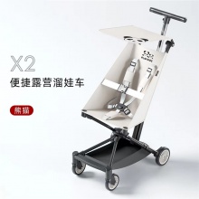 口袋车儿童四轮推车宝宝轻便折叠遛娃神器简易便携式推车