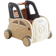 儿童超市购物车 多功能玩具收纳车 宝宝推行车小孩溜溜滑行车