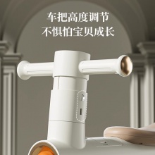 儿童滑行车平衡车1-3岁宝宝学步无脚踏四轮防侧翻婴儿礼物
