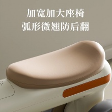 儿童滑行车平衡车1-3岁宝宝学步无脚踏四轮防侧翻婴儿礼物